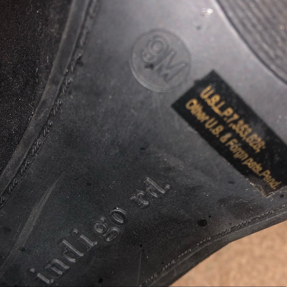 Indigo Rd platform heels - Picture 3 of 3